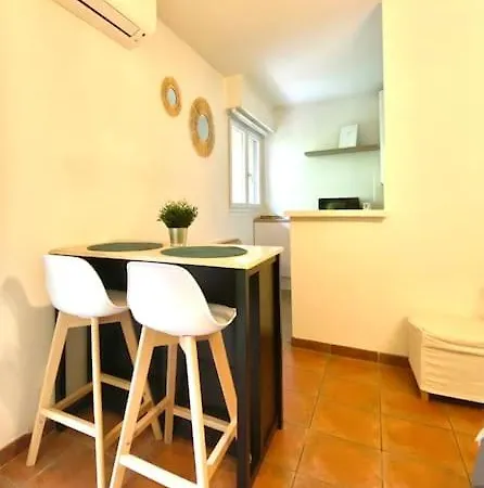 Studio De La Gare Aix-en-Provence Extérieur photo