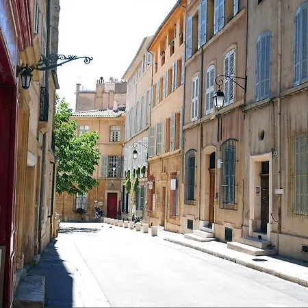 Studio De La Gare Aix-en-Provence Extérieur photo