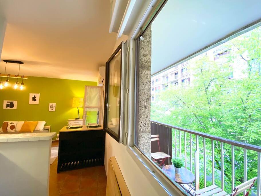 De La Gare Appartement *