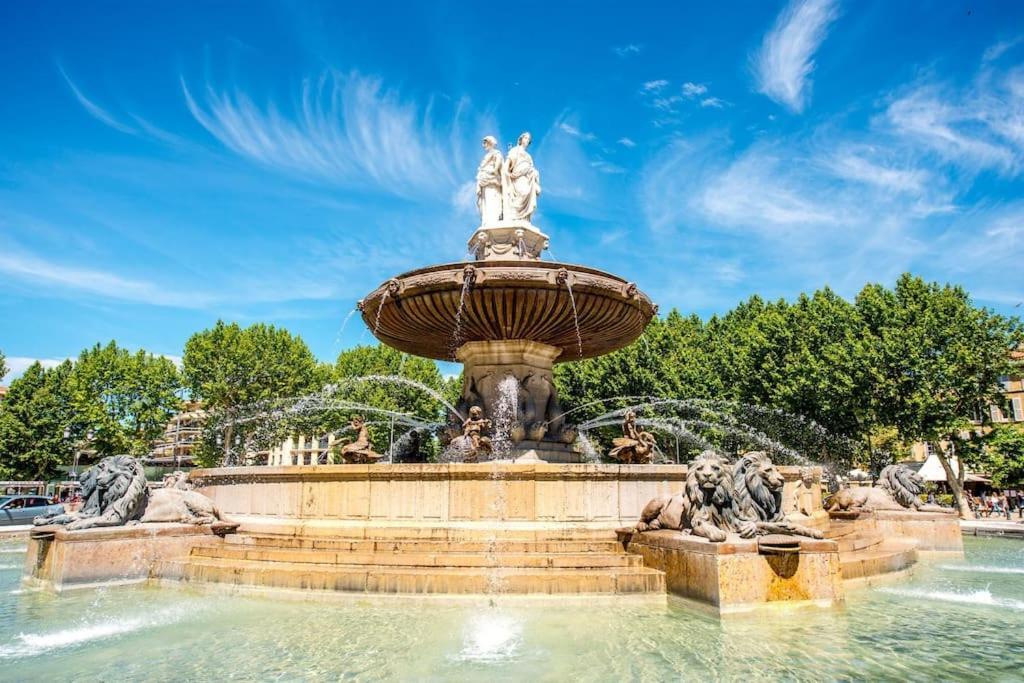 Appartamento De La Gare Aix-en-Provence